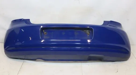 Volkswagen Polo V 6R Rear bumper 