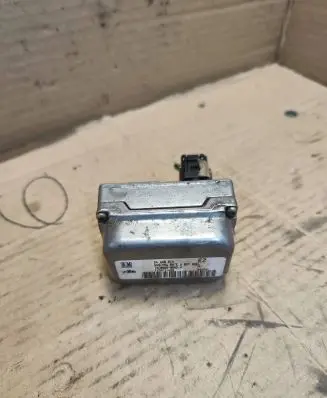 Opel Astra H ESP acceleration yaw rate sensor 24448214 10098505024 FY74F21H00