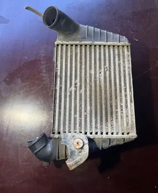 Audi A6 S6 C4 4A Intercooler radiator PA66CF30