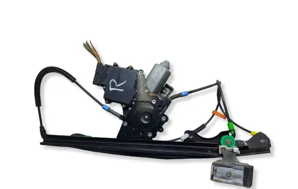 Volkswagen Golf III Sliding door window regulator with motor 05075530KASACJA 05075530 114525101