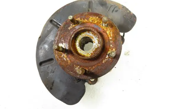 Dodge Journey Front wheel hub spindle knuckle 