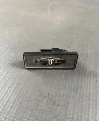 Dacia Duster II Number plate light 265102291R