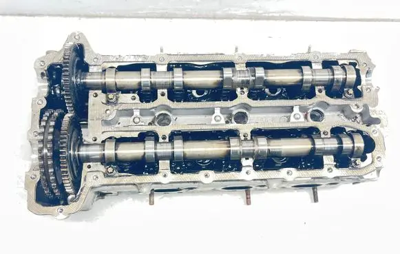 Mercedes-Benz ML W164 Engine head A6420100721
