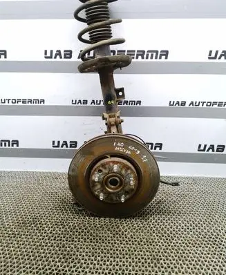 Hyundai i40 Front wheel hub spindle knuckle 546613Z130 546613Z110 546613Z120