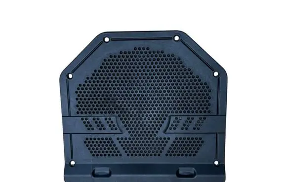 BMW 3 E92 E93 Subwoofer grill/trim 6945419