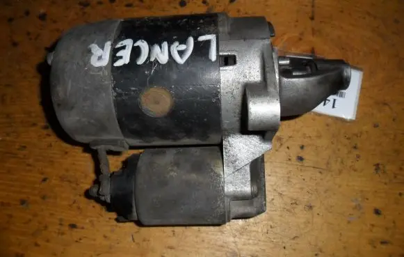 Mitsubishi Lancer Starter motor