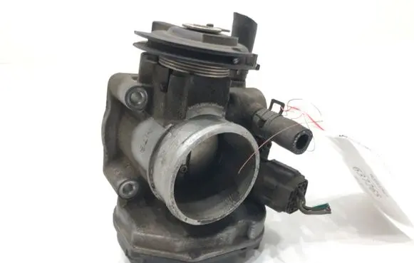 Chevrolet Lacetti Engine shut-off valve 