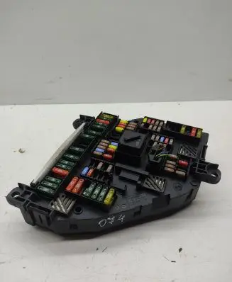 BMW 5 F10 F11 Fuse box set 9234424 923442401