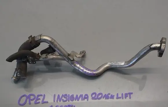 Opel Insignia A Engine coolant pipe/hose 55488799