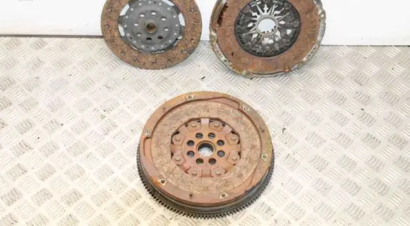 Nissan X-Trail T31 Clutch set kit