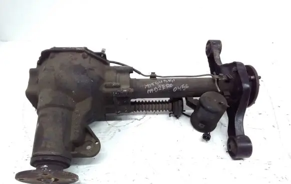 Front differential
