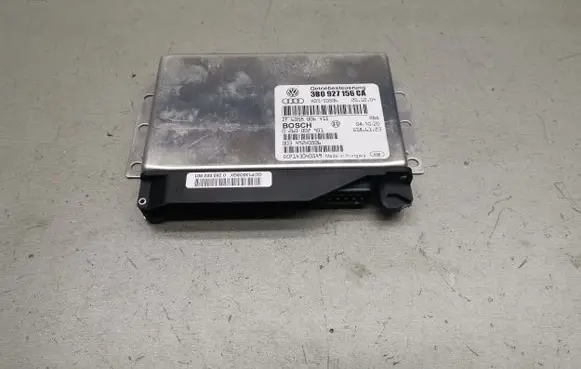 Volkswagen PASSAT B5 Gearbox control unit/module 3B0927156CA 0260002901