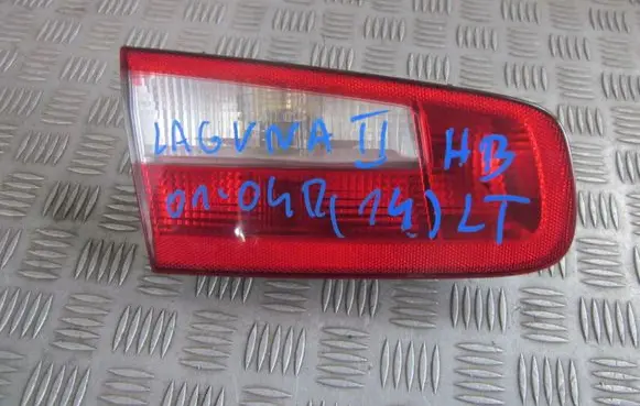 Renault Laguna II Tailgate rear/tail lights