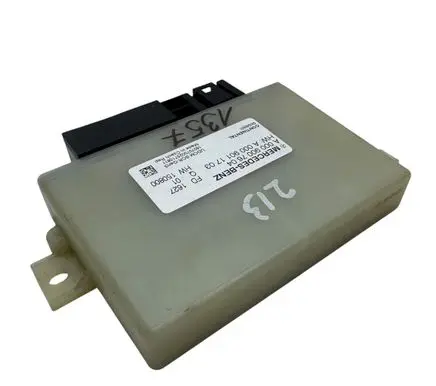 Mercedes-Benz E W213 Reducing agents exhaust control unit A0009007604 A0009011703