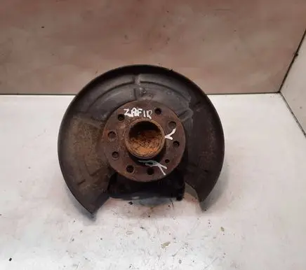 Opel Zafira B Rear wheel hub