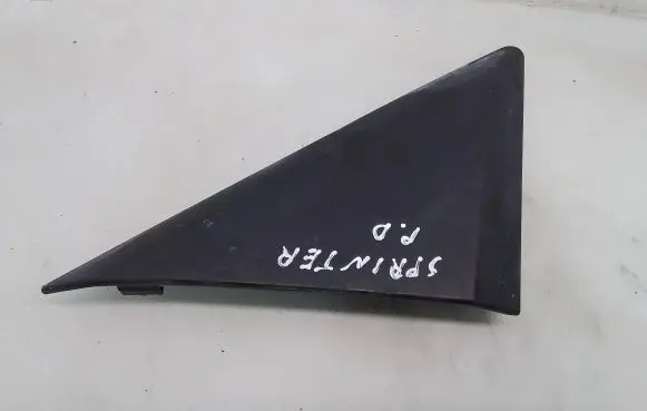 Mercedes-Benz Sprinter W906 Plastic wing mirror trim cover 