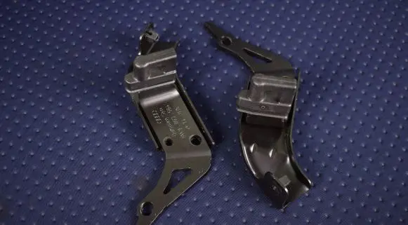 Audi A4 S4 B9 8W Other interior part 8W9863583 8W9863584