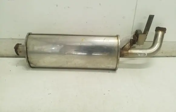 Mercedes-Benz G W461 W463 1st Gen Muffler/silencer A4634905201