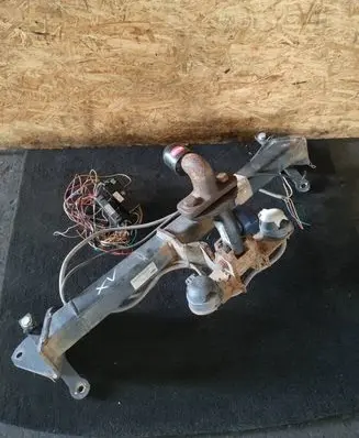 Tow bar set
