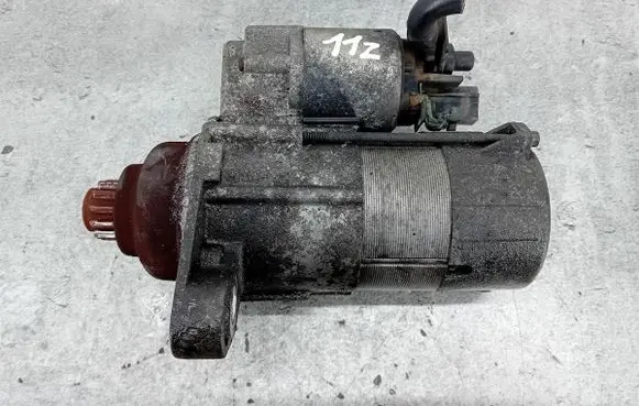 Seat Ibiza IV (6J,6P) Starter motor 02Z911024J