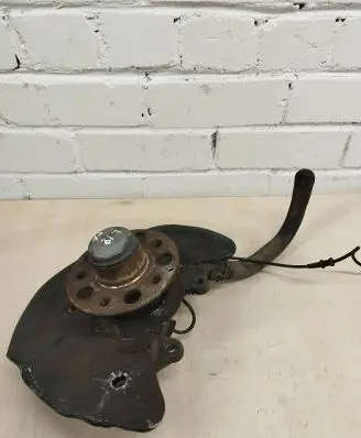 Mercedes-Benz E W211 Front wheel hub spindle knuckle