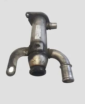 Citroen C5 EGR valve cooler 9645689780