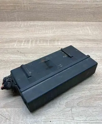 Opel Vectra B Fuse box set 90504296 USED