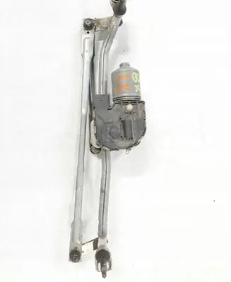 Audi Q5 SQ5 Front wiper linkage and motor 8R1955123D