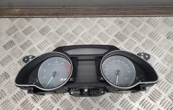 Audi S5 Facelift Speedometer (instrument cluster) 8T0920982H