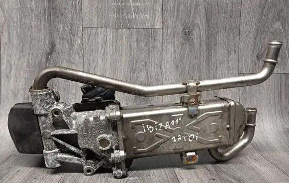 Seat Ibiza IV (6J,6P) EGR valve cooler 03P131512D 5165208911M