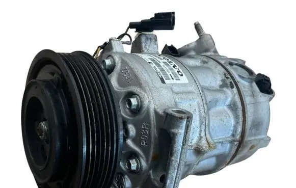 Volvo S60 Air conditioning (A/C) compressor (pump) 31469968 4269104604 p31469968