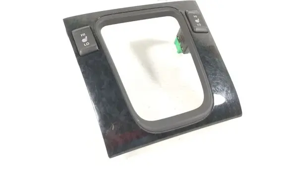 Honda Accord Gear shifter surround trim plastic 77294-SDA-A70ZB