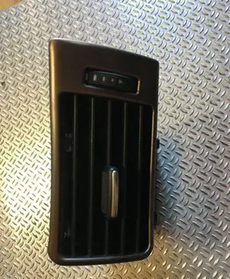 Audi A6 S6 C5 4B Dash center air vent grill 4B1820901