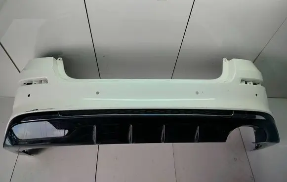 KIA Optima Front bumper 86611D4500