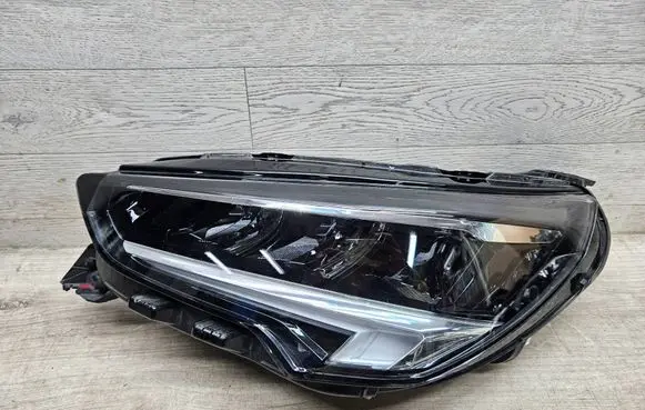 Opel Corsa F Headlight/headlamp 39162653