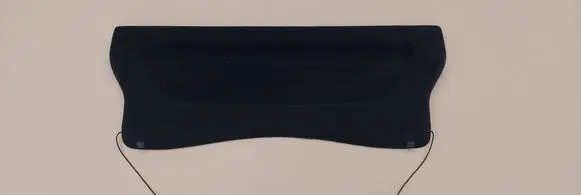 Renault Clio IV Parcel shelf 