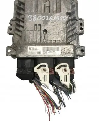 Peugeot 3008 I Engine control unit/module 9800268980