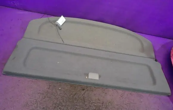 Mazda 3 I Parcel shelf