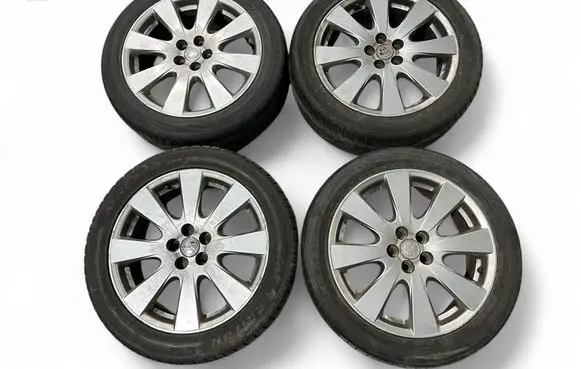 R17 alloy rim