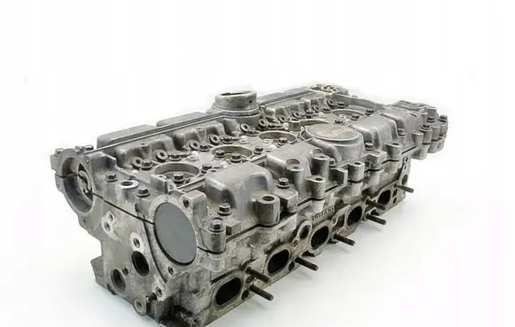 Volvo S80 Engine head 1001837006