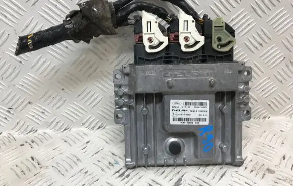 Ford Mondeo MK IV Engine control unit/module BG9112A650FGD