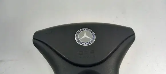 Mercedes-Benz SLK R170 Steering wheel airbag
