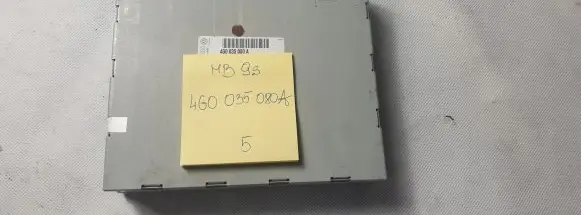 Audi A6 S6 C7 4G MMI control unit 4G0035080A