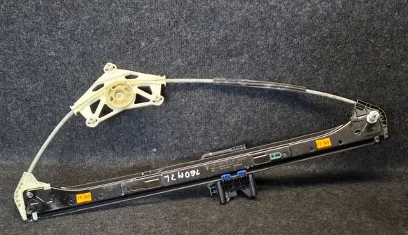 Porsche Macan (95B) Rear window lifting mechanism without motor 95B839461B