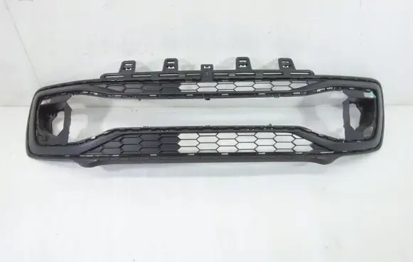 Volkswagen Up Front bumper lower grill 1S0853677F