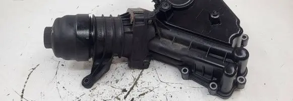 Volvo V70 Oil filter mounting bracket 30757730 5740273109
