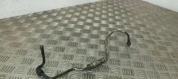 Opel Zafira A Turbo turbocharger oiling pipe/hose