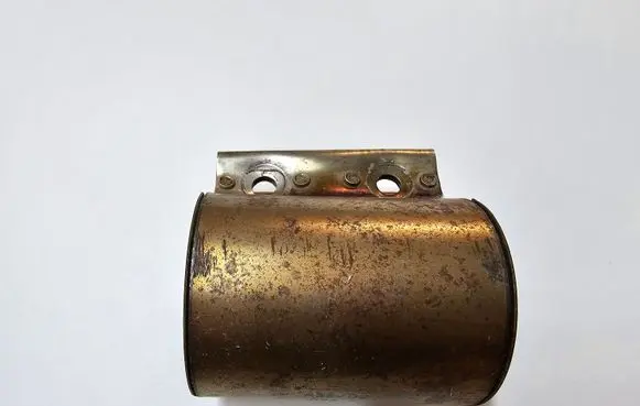 Volkswagen Tiguan Allspace Muffler pipe connector clamp 1K0253141T
