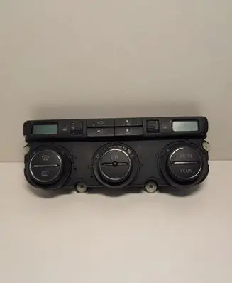 Volkswagen Touran I Climate control unit