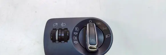 Audi A3 S3 8P Light switch 8P2941531AE